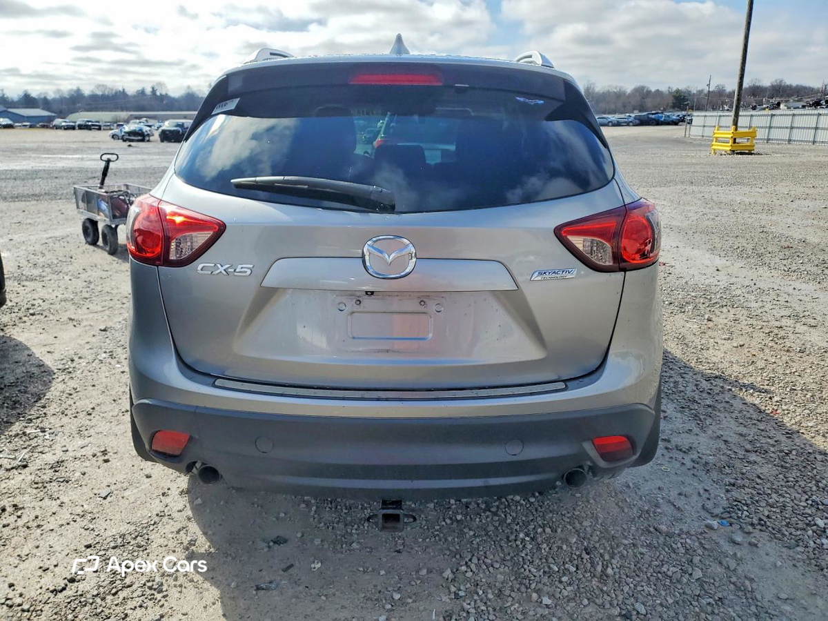 Mazda CX-5 2014