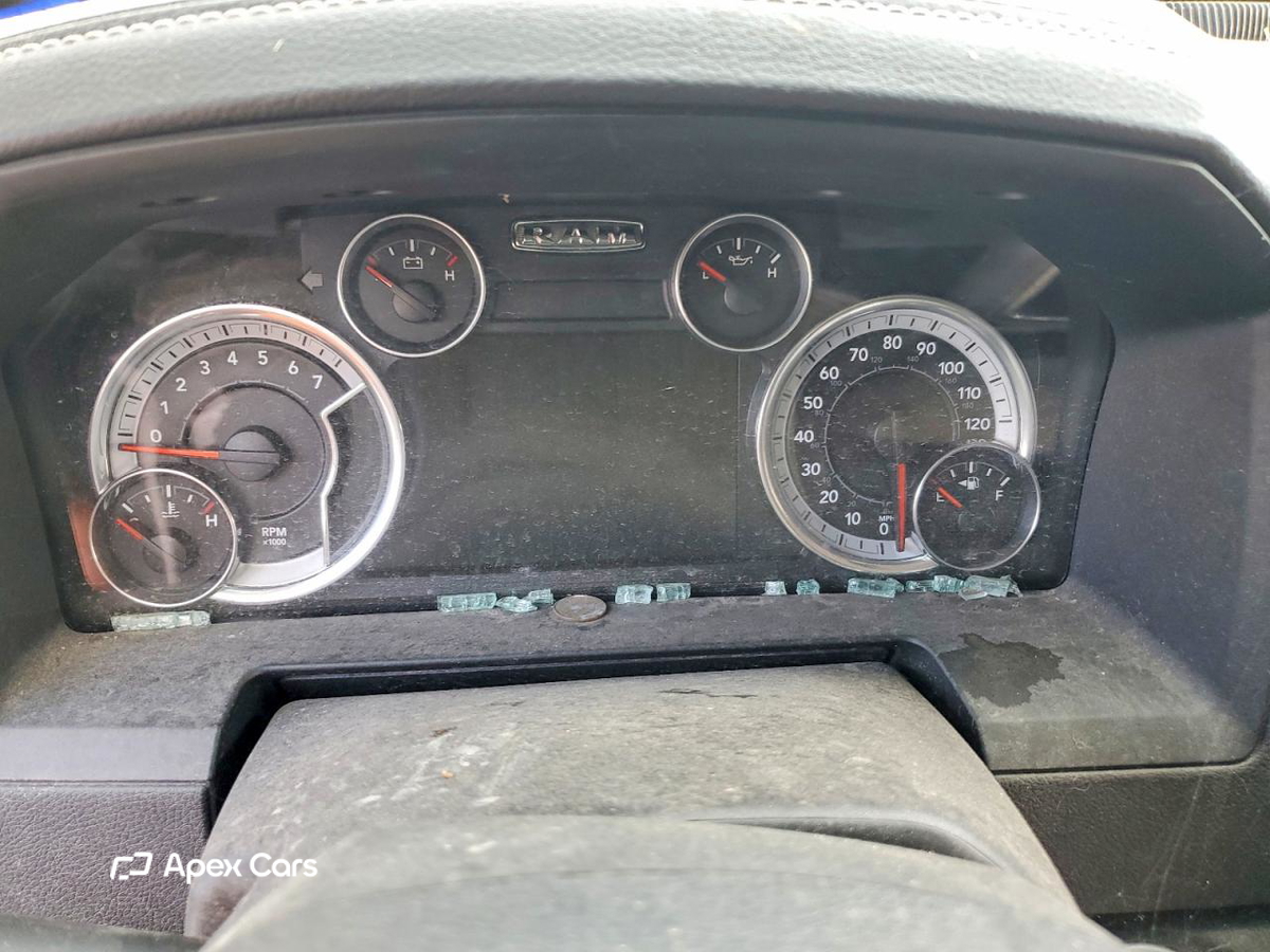 RAM 1500 2016