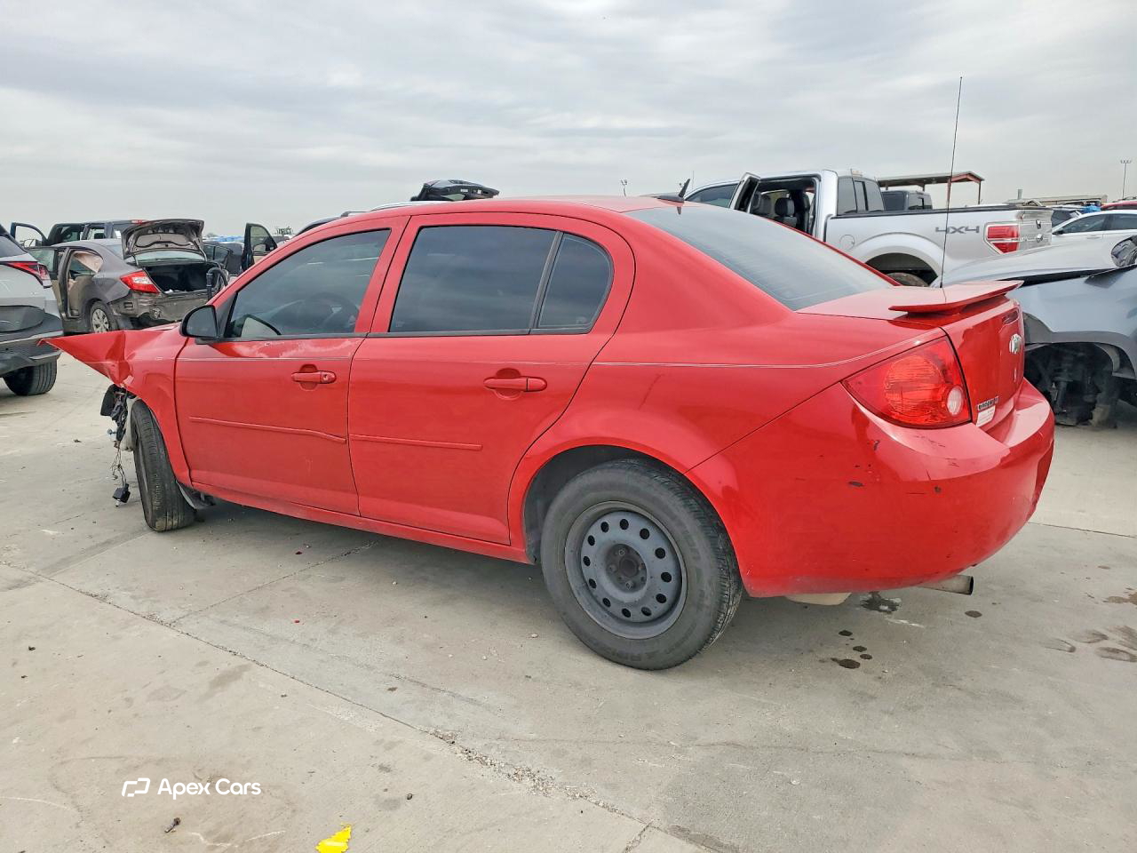 Chevrolet Cobalt 2010