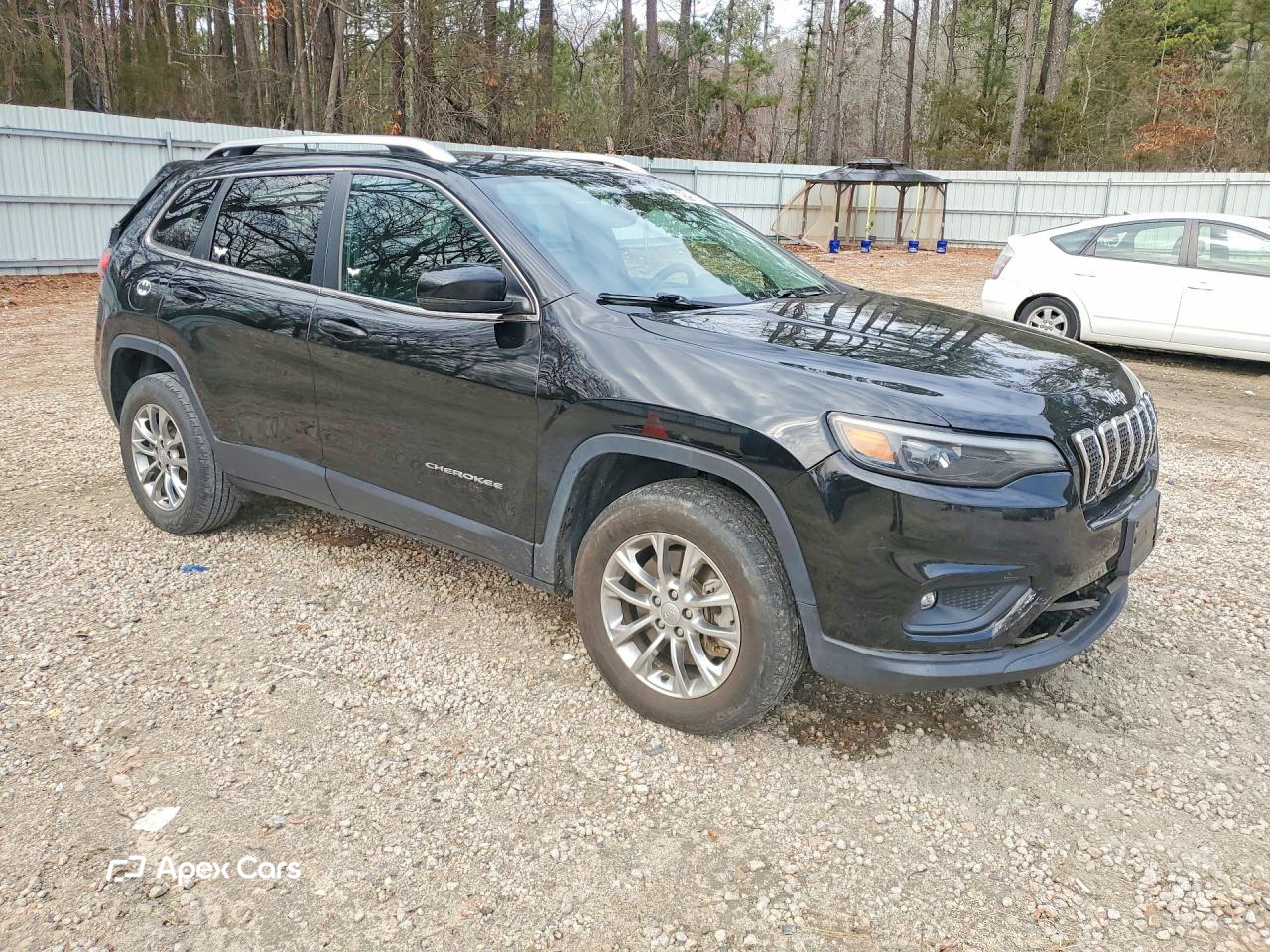 Jeep Cherokee 2021