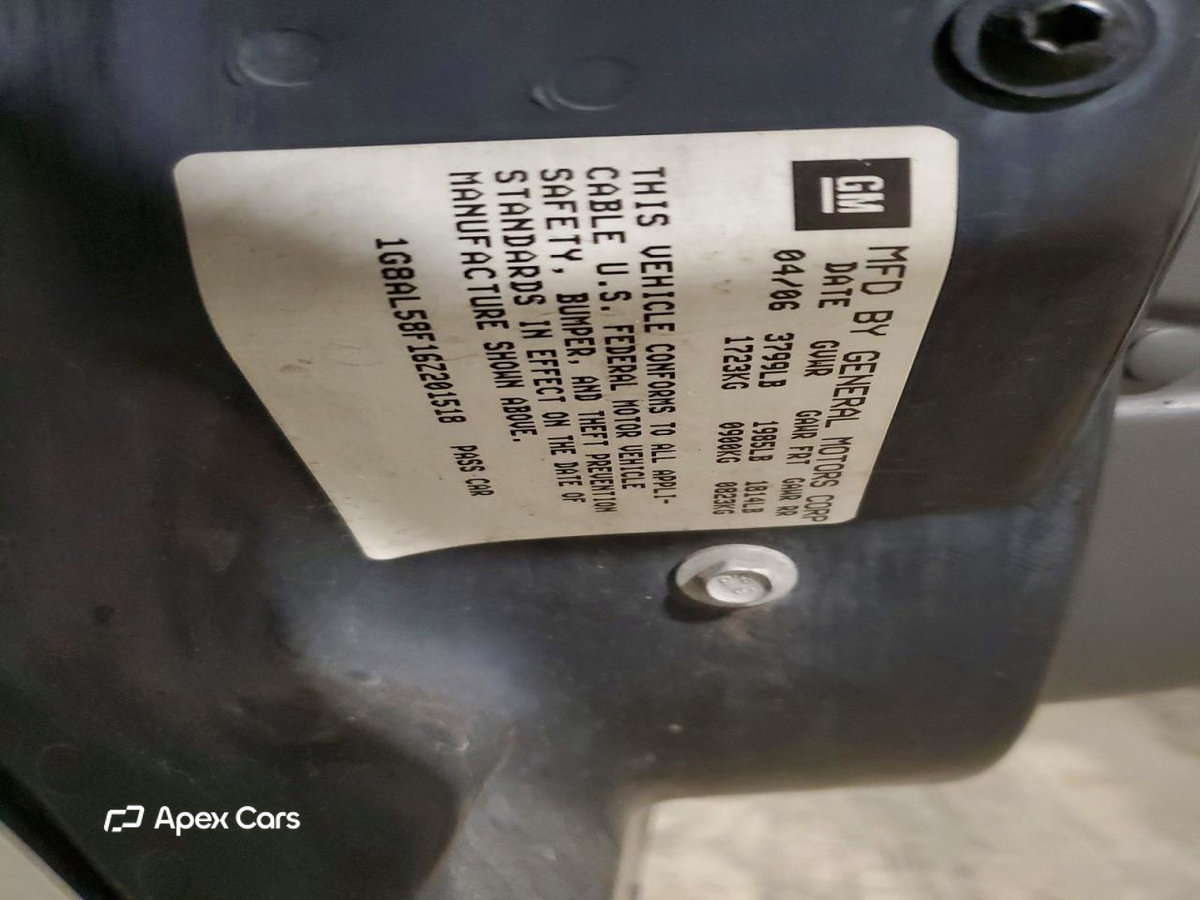 Saturn ION 2006