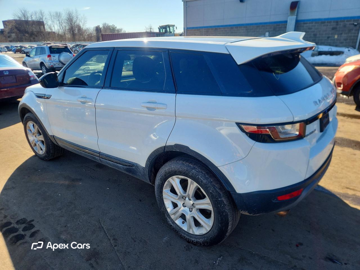 Land Rover Range Rover 2016