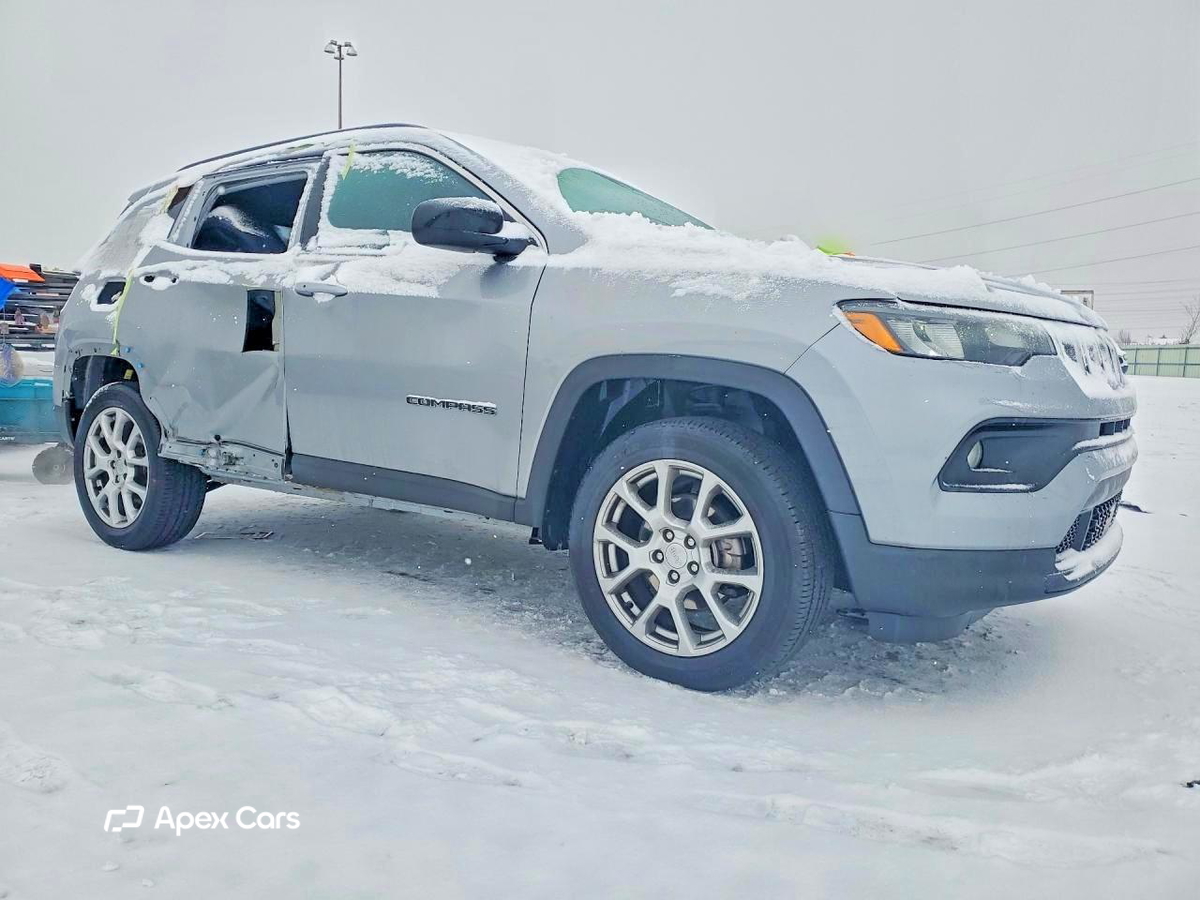 Jeep Compass 2022