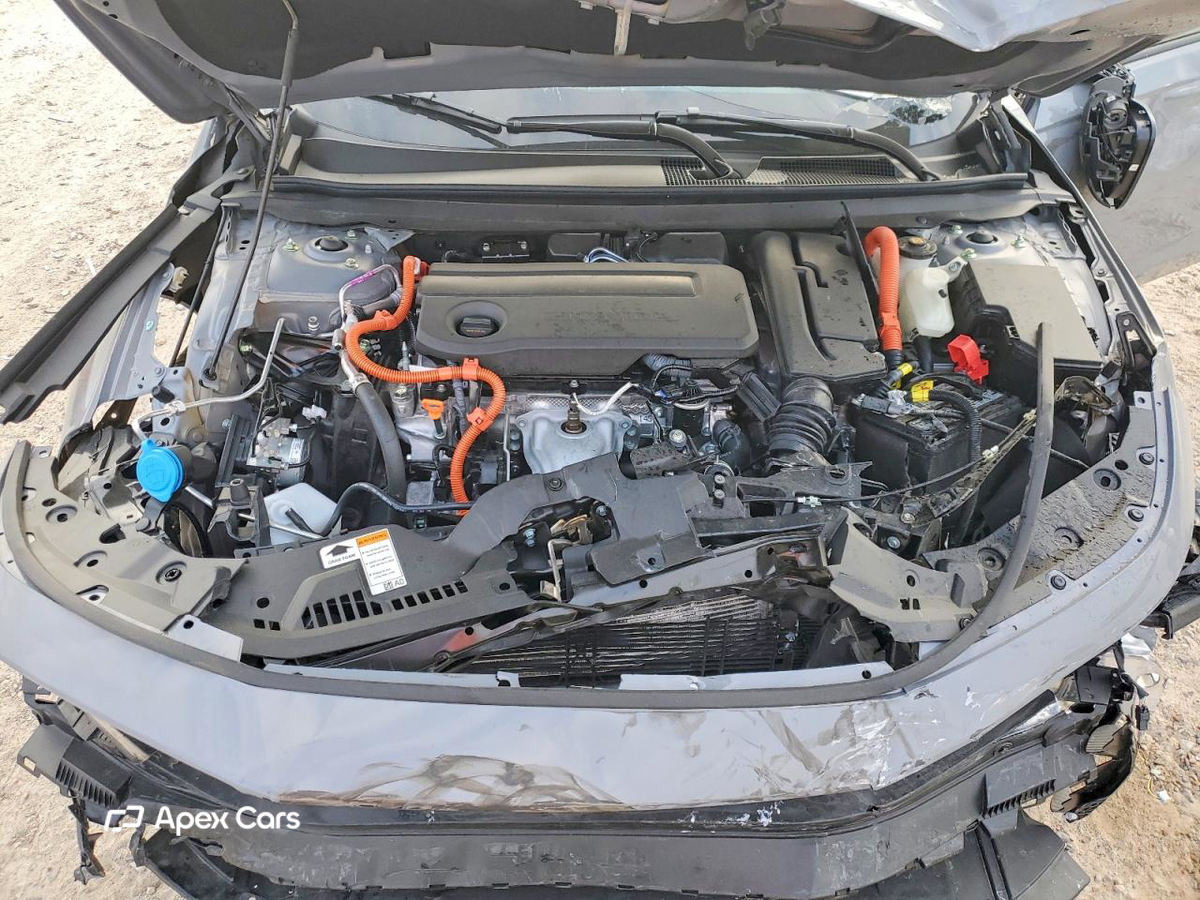 Honda Accord 2025