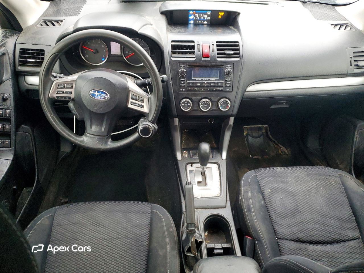 Subaru Forester 2015