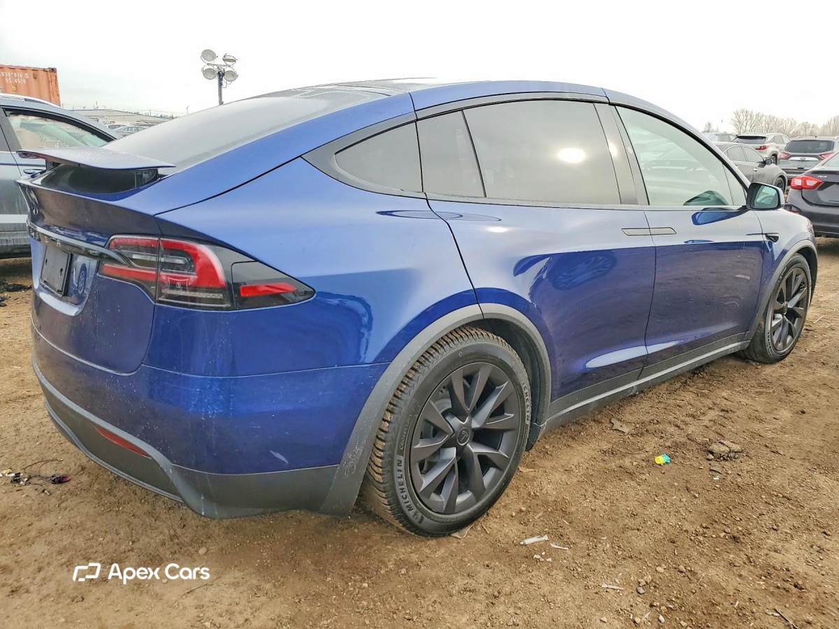 Tesla Model X 2023