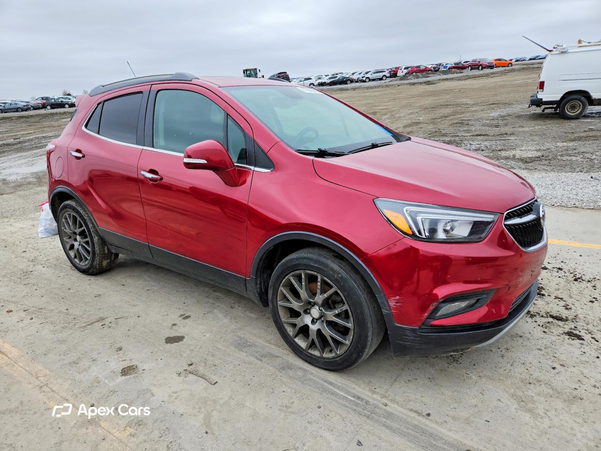 Buick Encore 2019