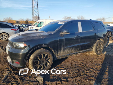 Dodge Durango 2018 - Image 1 of 14
