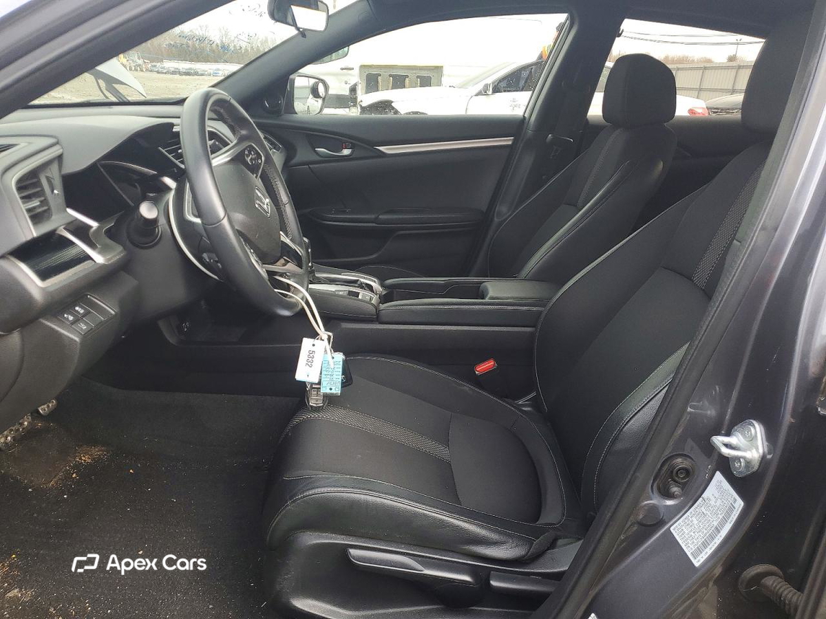 Honda Civic 2021