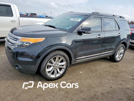Ford Explorer 2014 - Zdjęcie 1 z 13