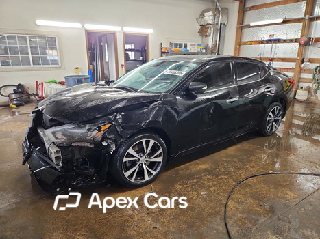 Nissan Maxima 2017 - Zdjęcie 1 z 13