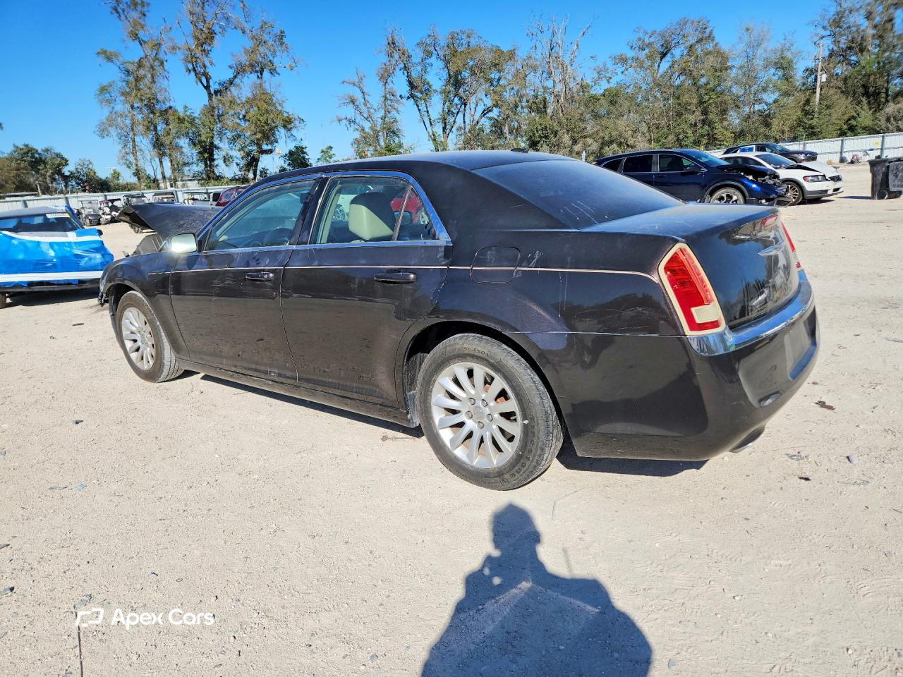 Chrysler 300 2013