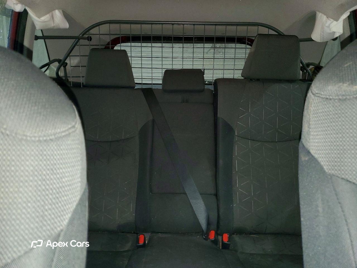 Toyota RAV 4 2021