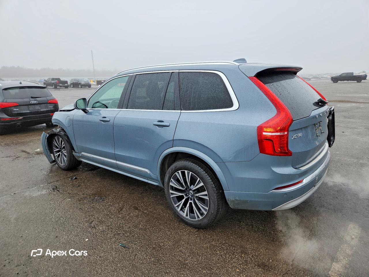Volvo XC90 2022