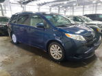 Toyota Sienna 2011