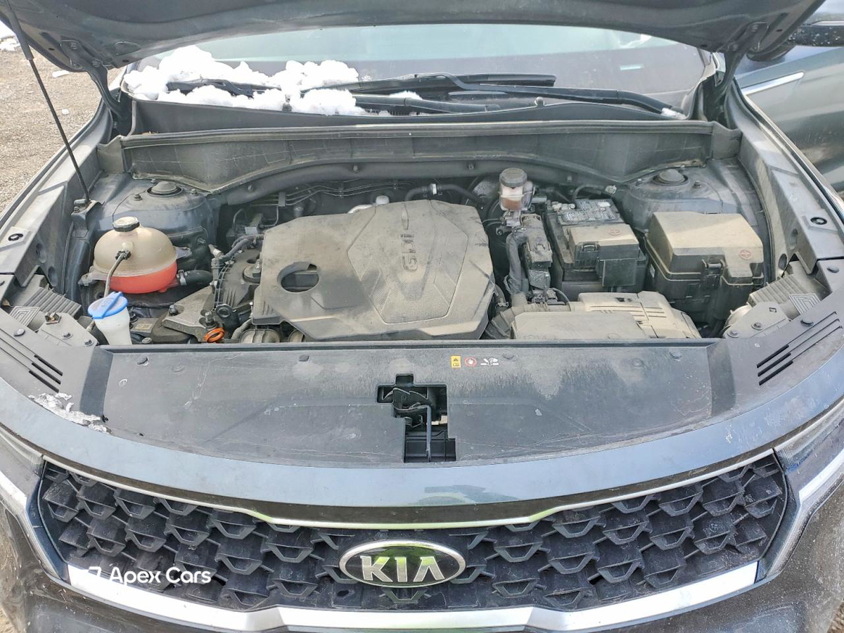 Kia Sorento 2021