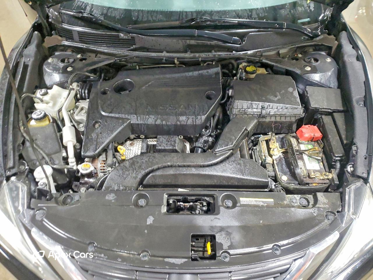 Nissan Altima 2017