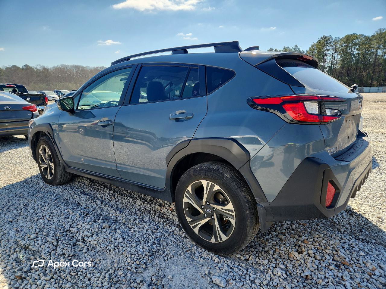 Subaru XV 2024