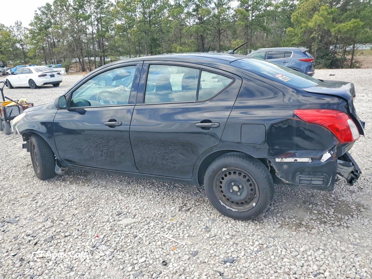 Nissan Versa 2015