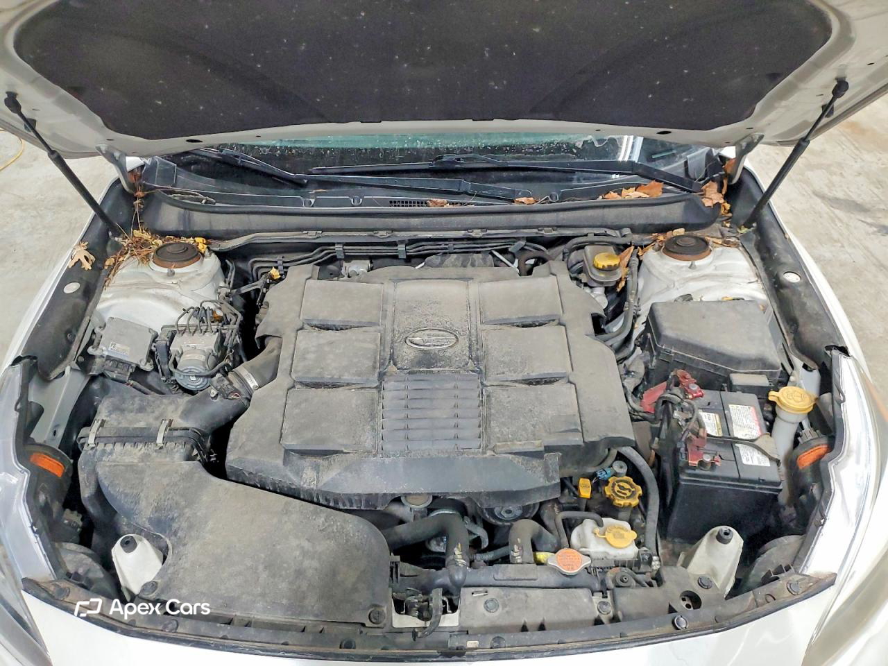 Subaru Legacy 2015