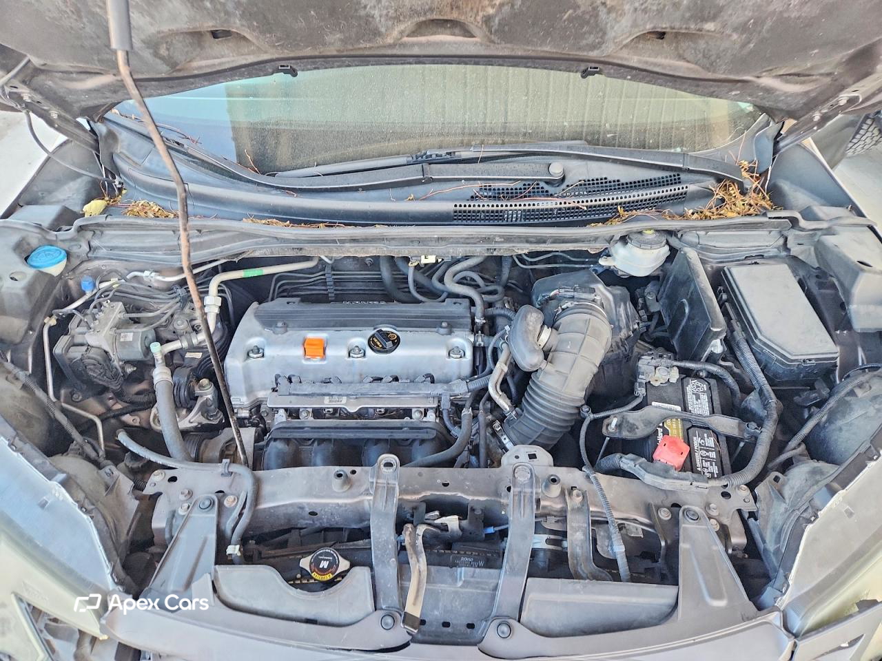 Honda CR-V 2014