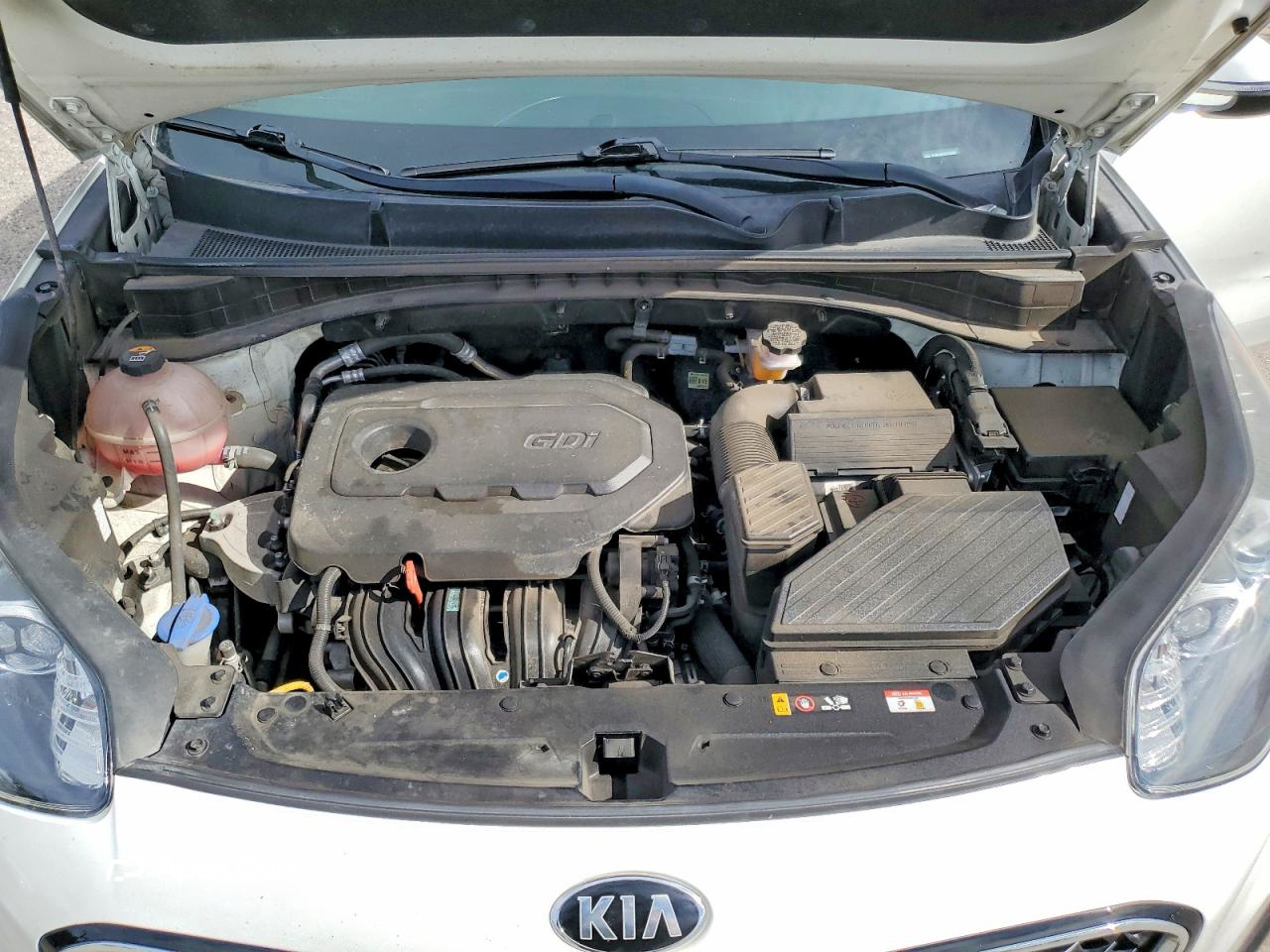 Kia Sportage 2021