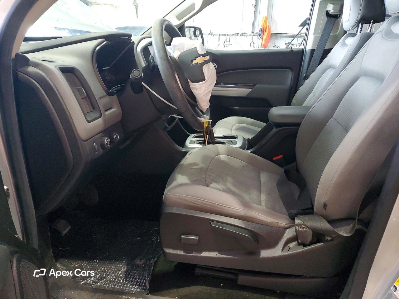 Chevrolet Colorado 2016