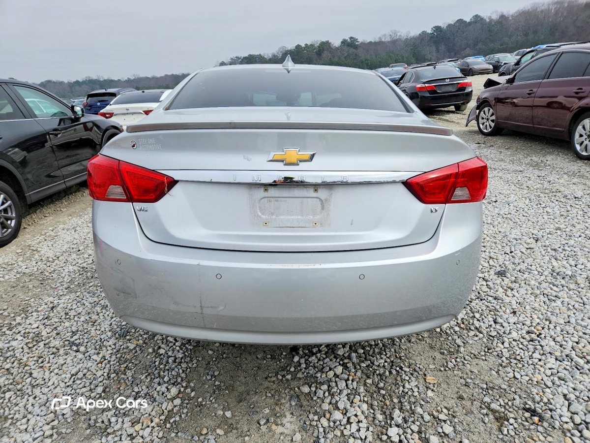 Chevrolet Impala 2016