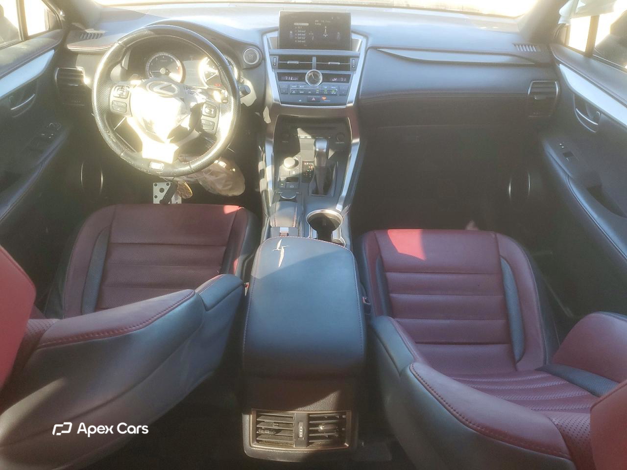 Lexus NX 2016