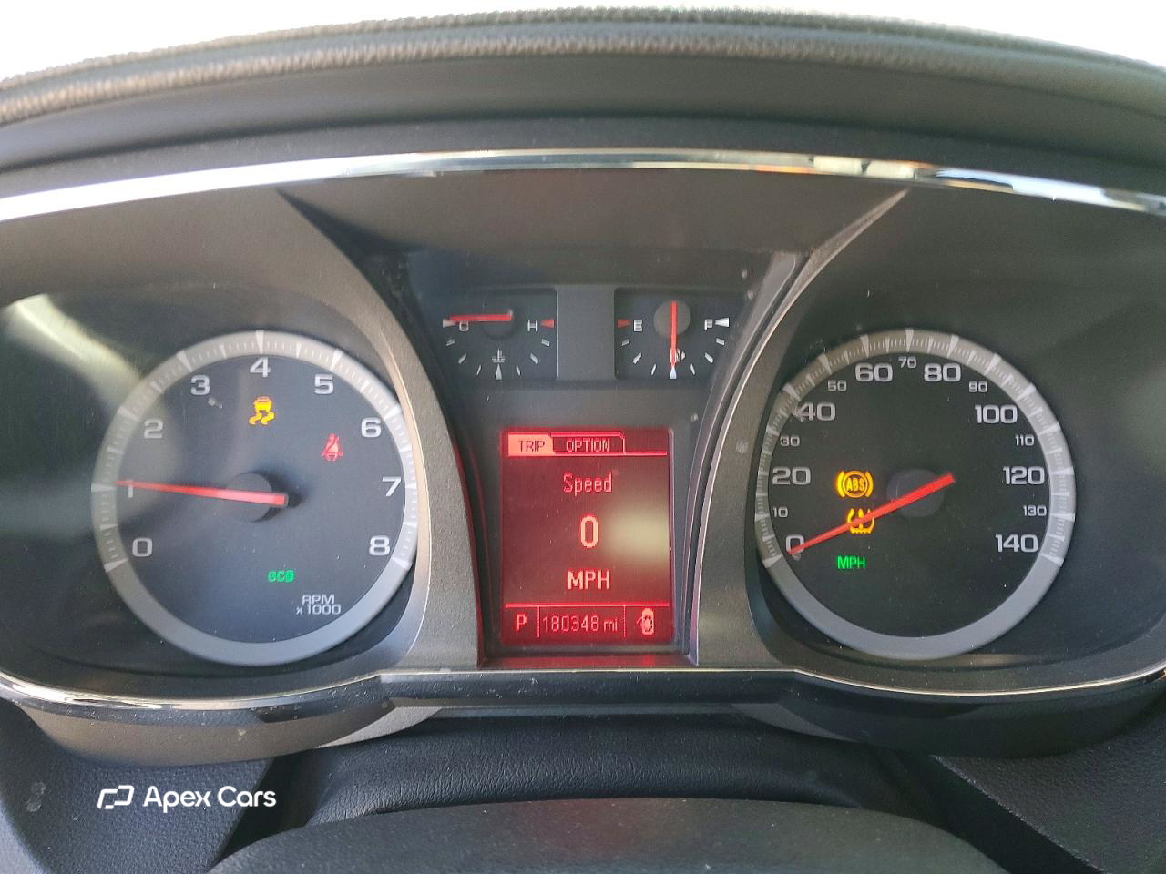 GMC Terrain 2015