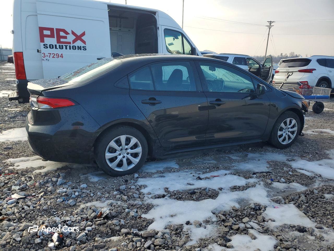 Toyota Corolla 2021