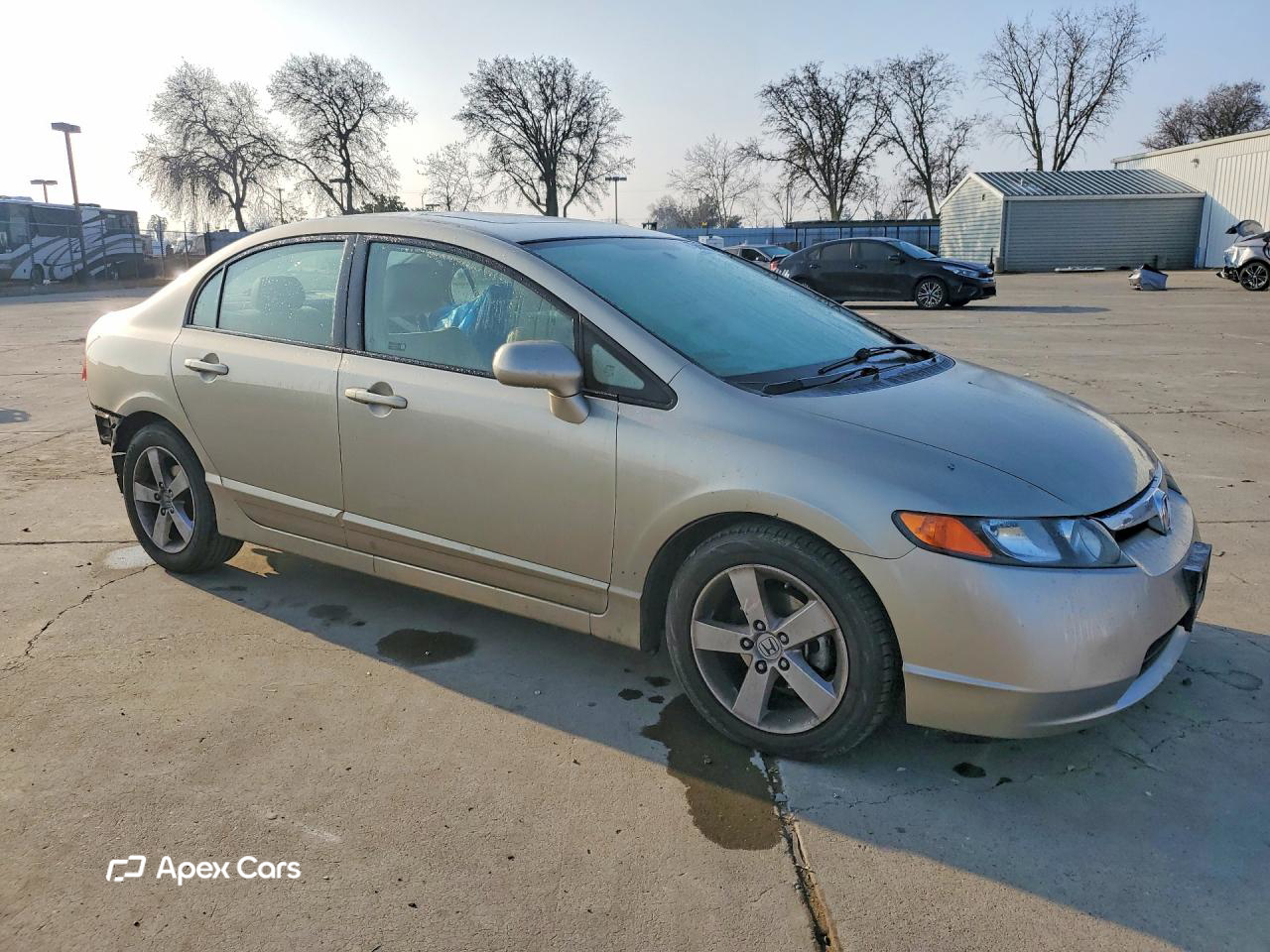 Honda Civic 2008