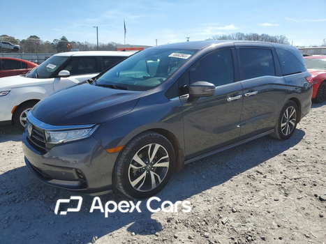 Honda Odyssey 2024 - Image 1 of 14