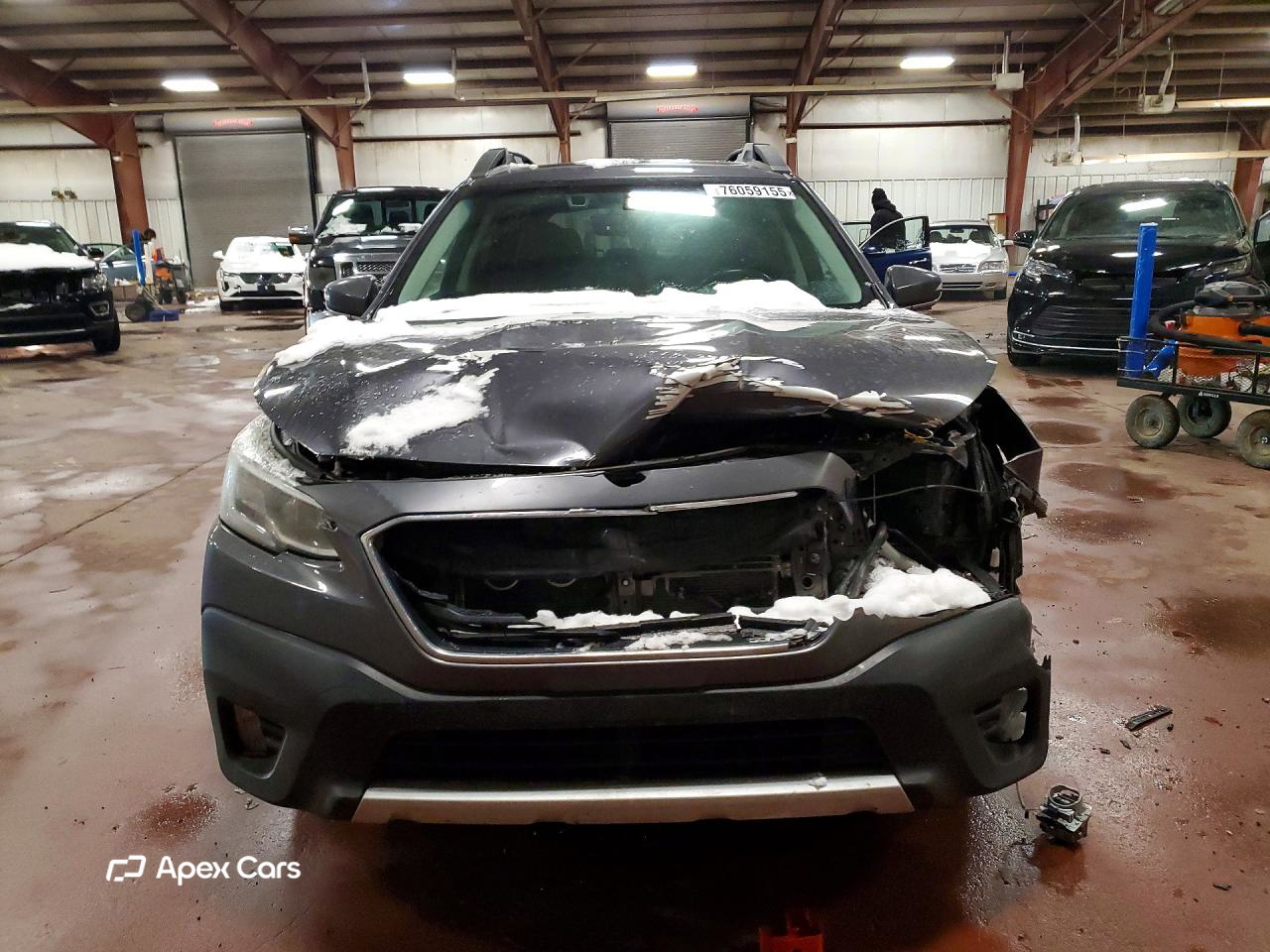 Subaru Outback 2020