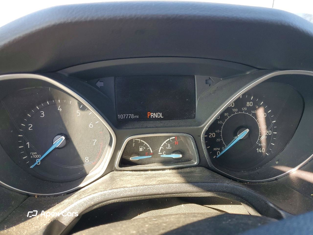 Ford Focus 2016