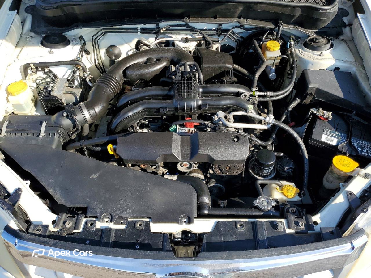 Subaru Forester 2013