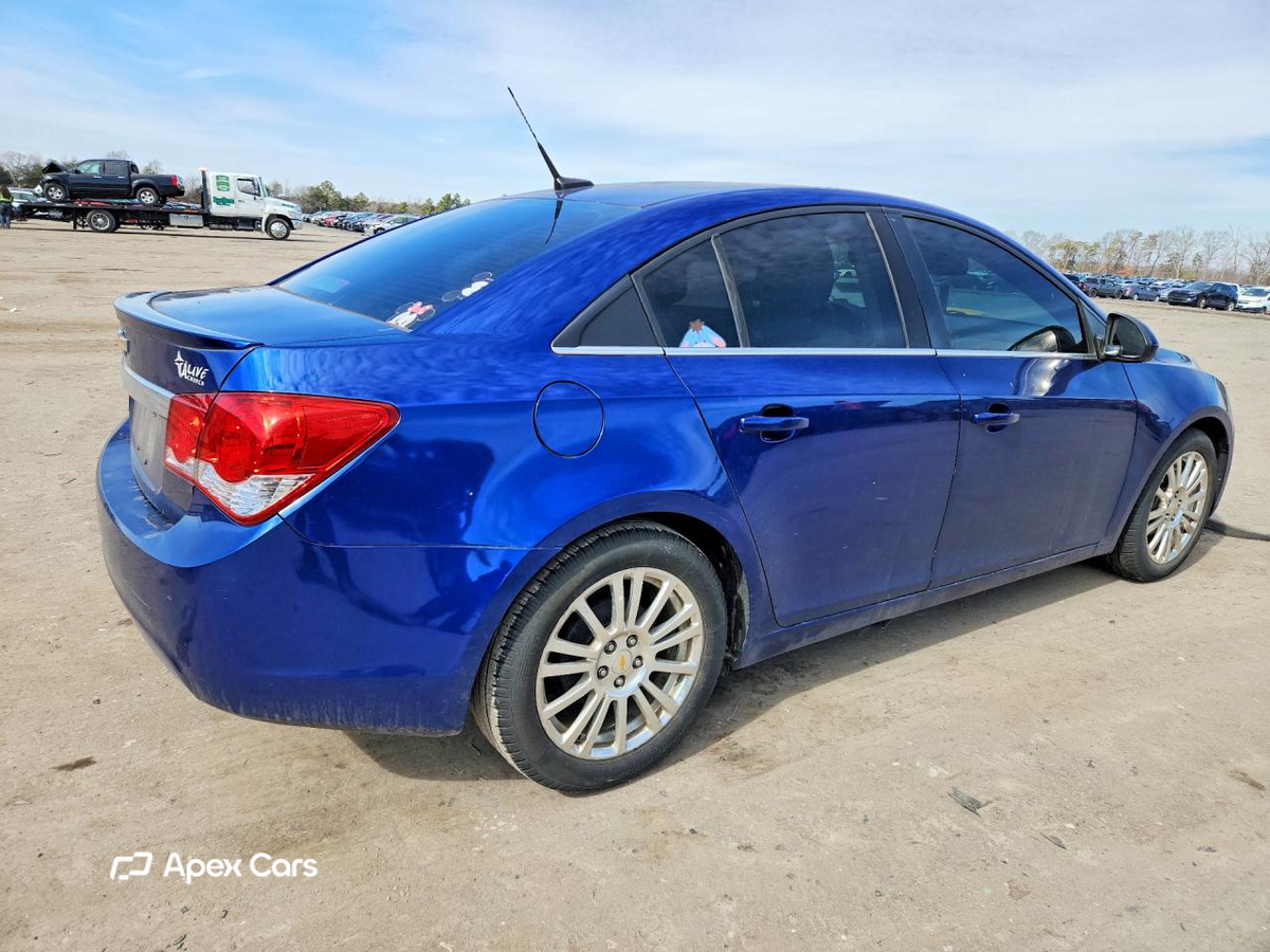 Chevrolet Cruze 2012
