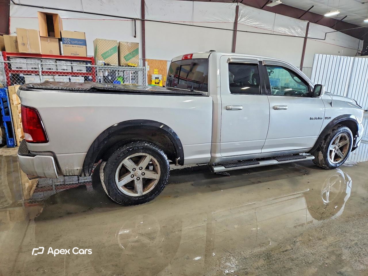 Dodge RAM 2009