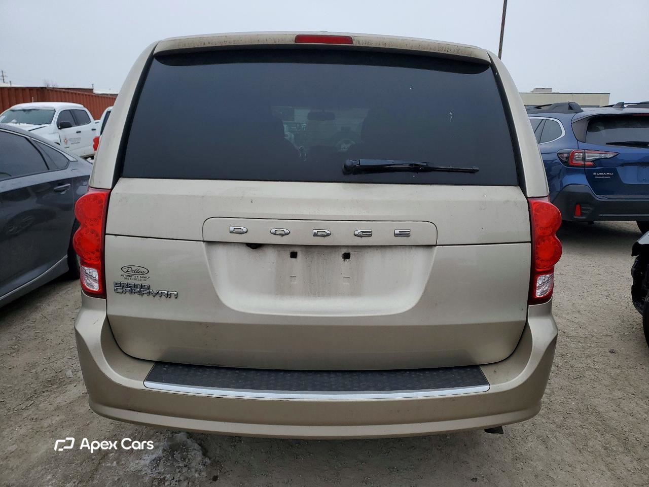Dodge Caravan 2013