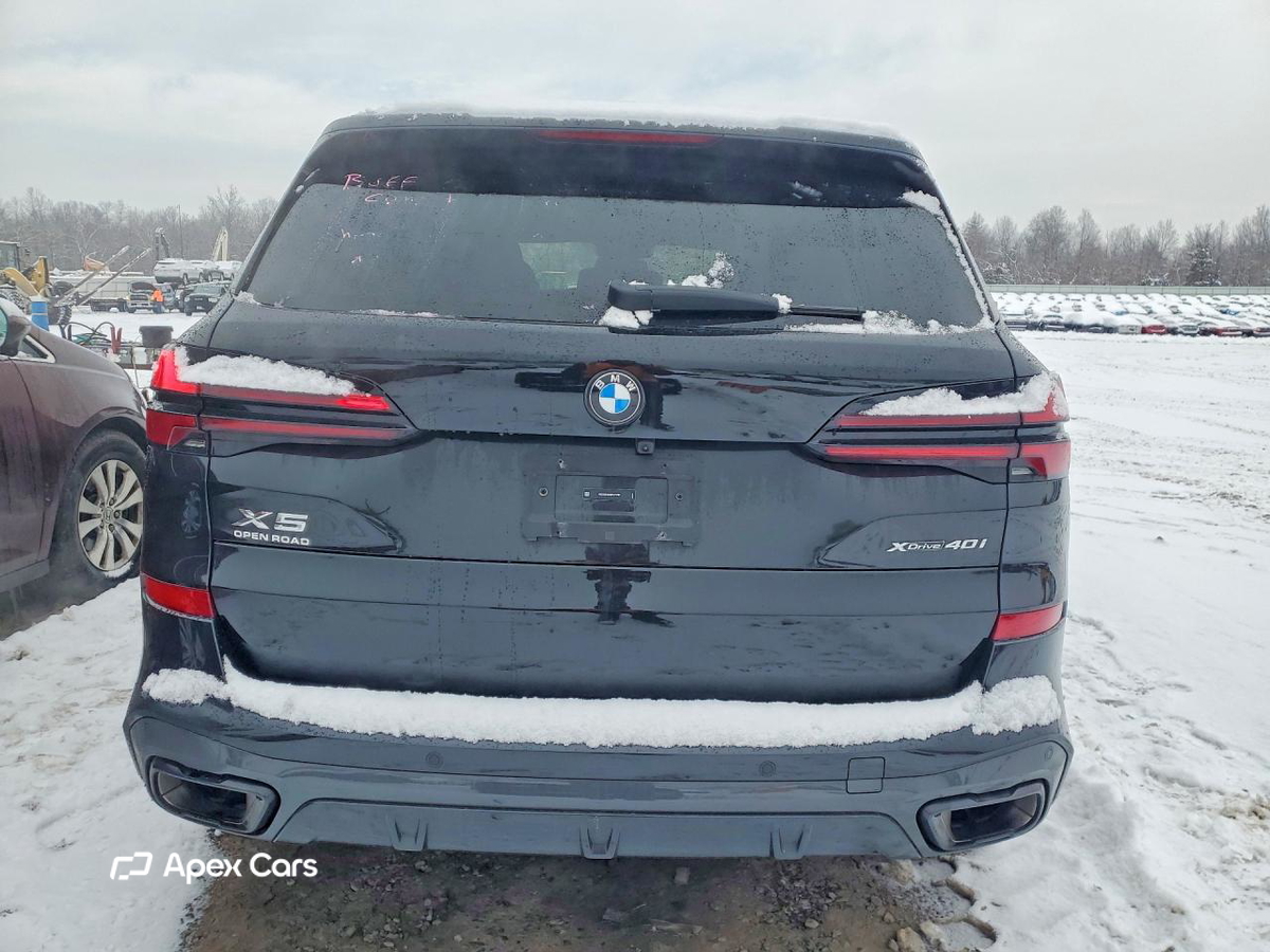 BMW X5 2025