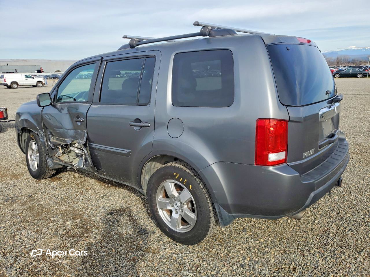 Honda Pilot 2011