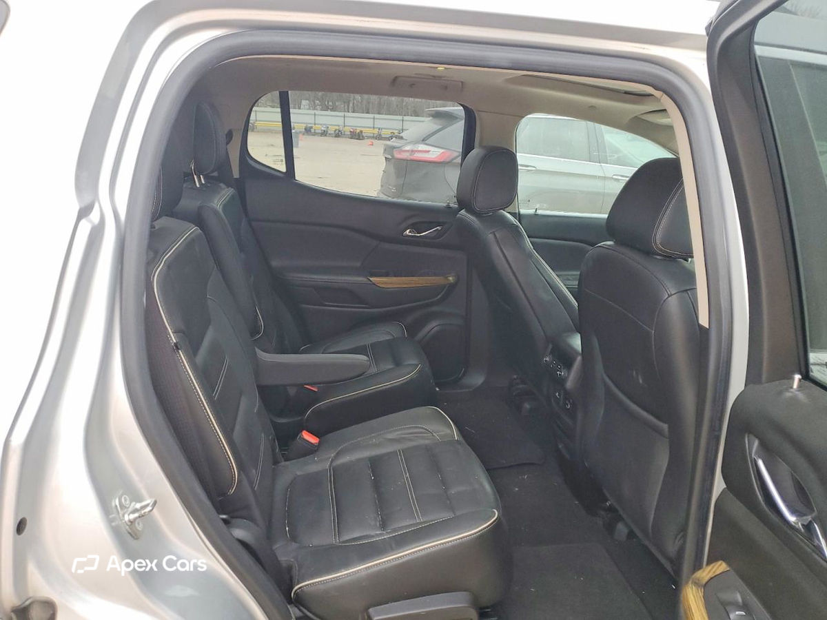 GMC Acadia 2018