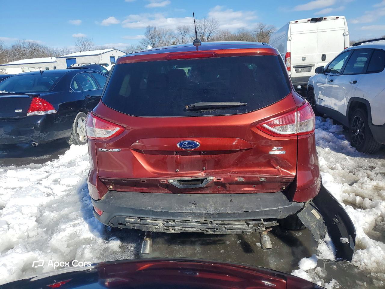 Ford Escape 2015