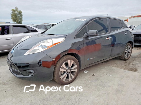 Nissan Leaf 2015 - Image 1 of 12