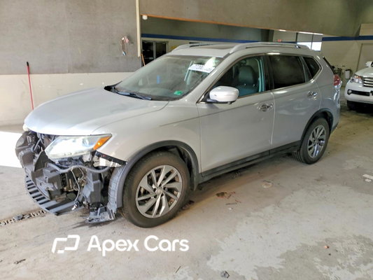 Nissan Rogue 2014 - Image 1 of 14