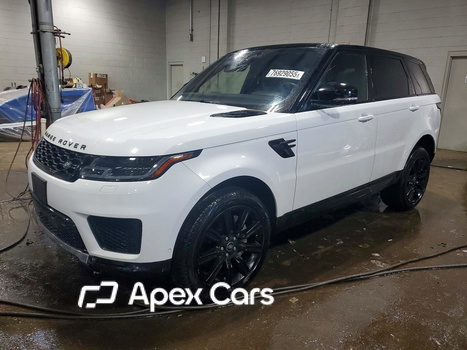 Land Rover Range Rover 2021 - Image 1 of 13