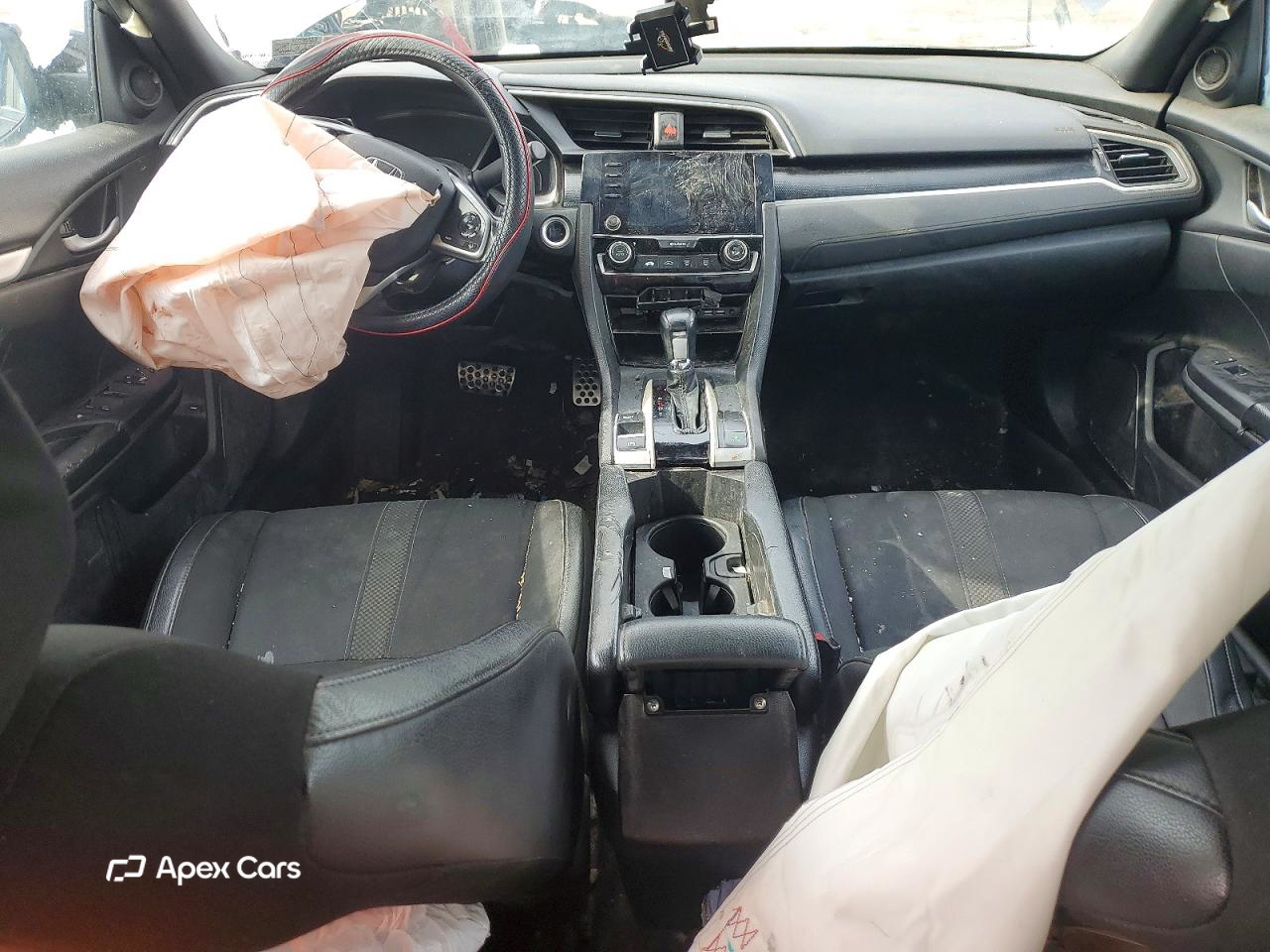 Honda Civic 2021