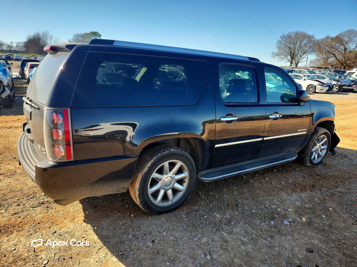 GMC Yukon 2011