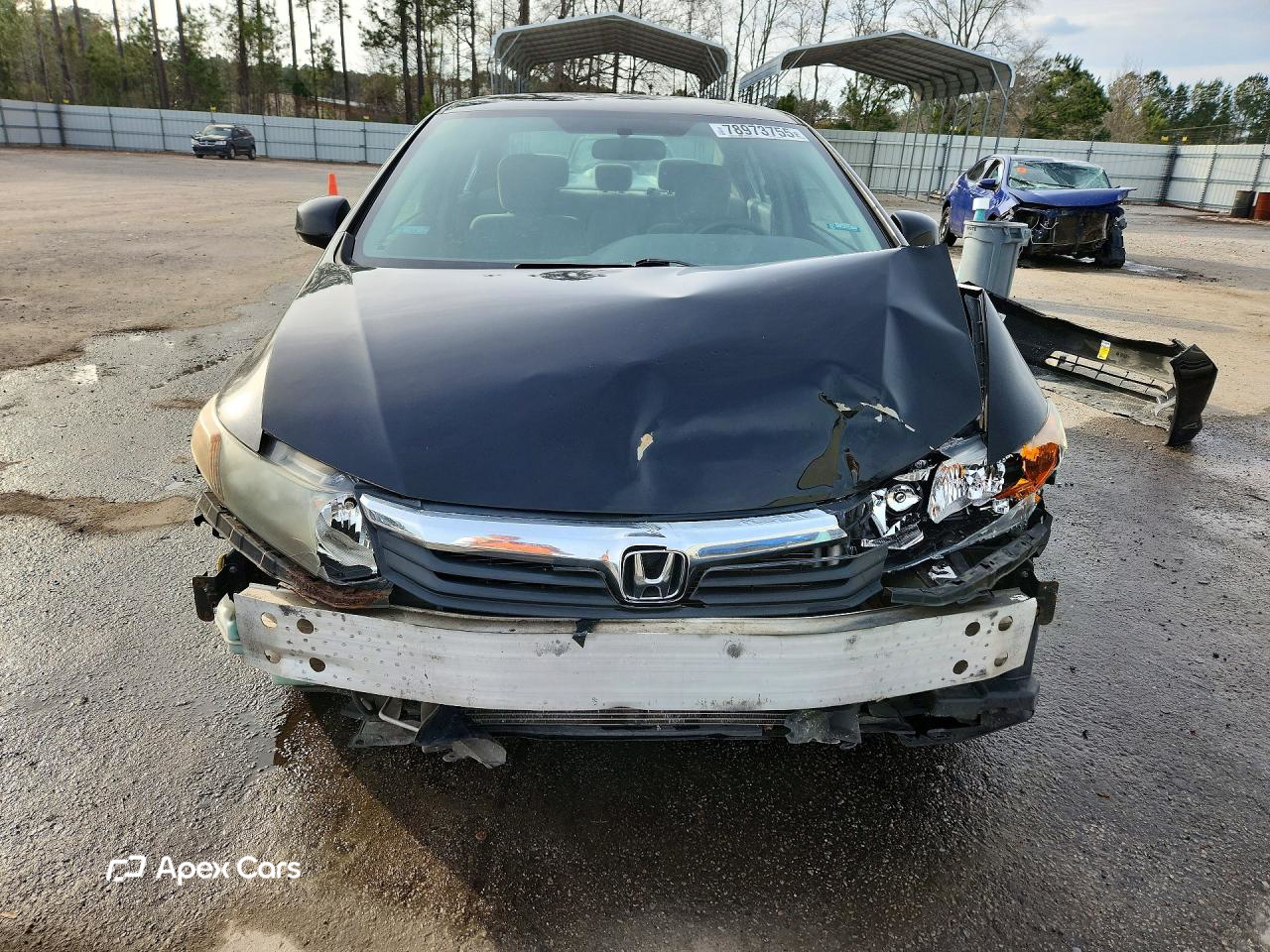 Honda Civic 2012