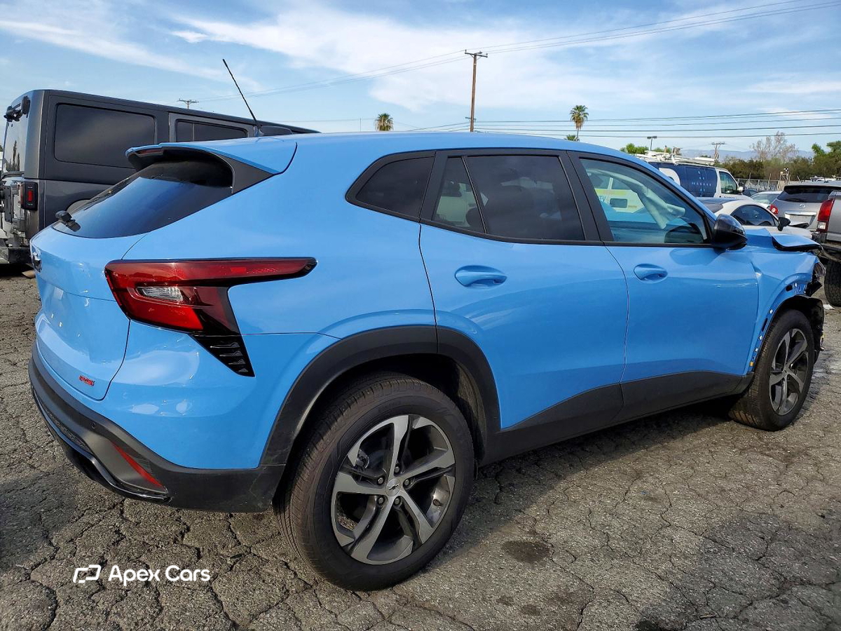 Chevrolet Trax 2024
